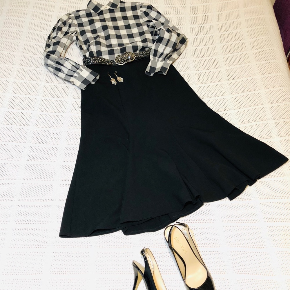 Peep Toe Enzo Angliolini 7.5 Patent Slingback - image 6